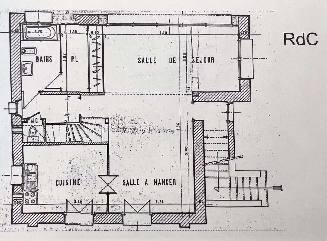 Maison à MARSEILLE-11E