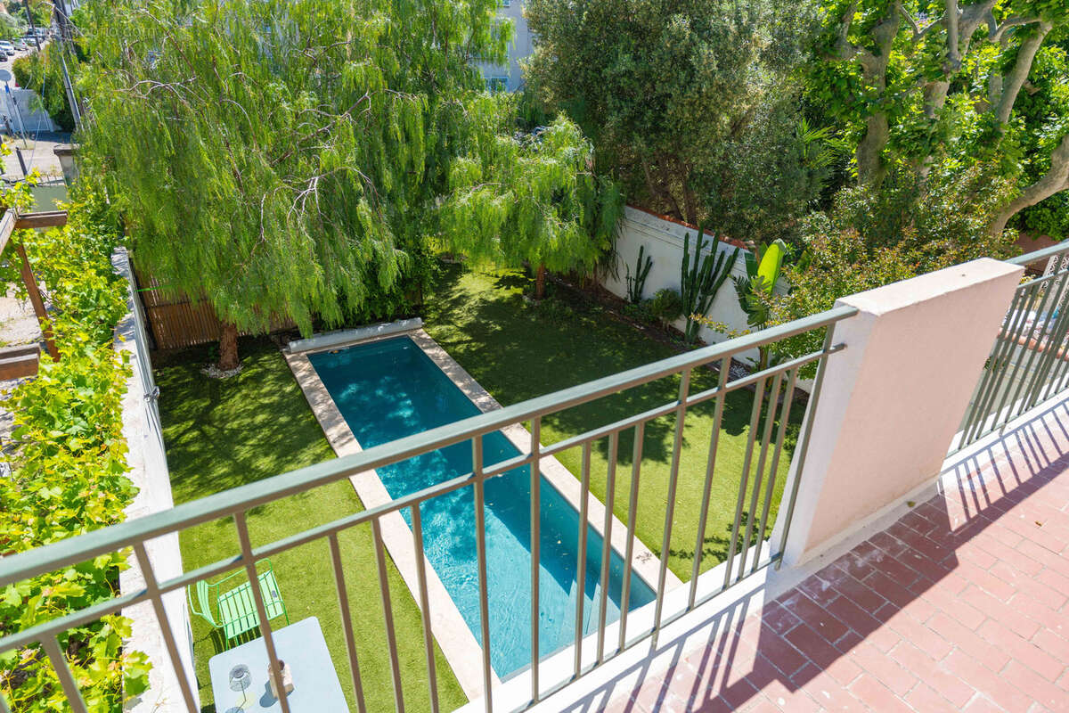 Maison à MARSEILLE-9E