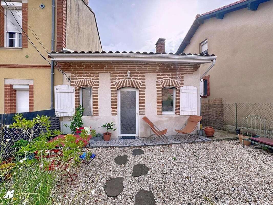 Photo 3 - Maison à LAPEYROUSE-FOSSAT