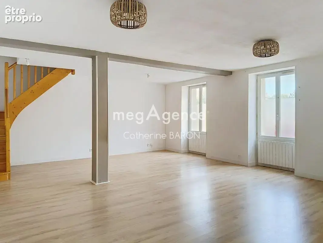 Maison 92 m² avec extérieur – Aucun travaux – Cognac au calme - photo 2