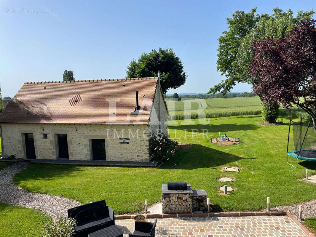 Maison à MAMERS