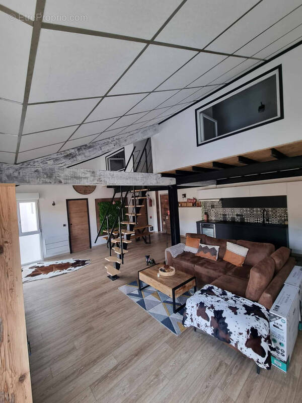 Appartement à PUYVALADOR