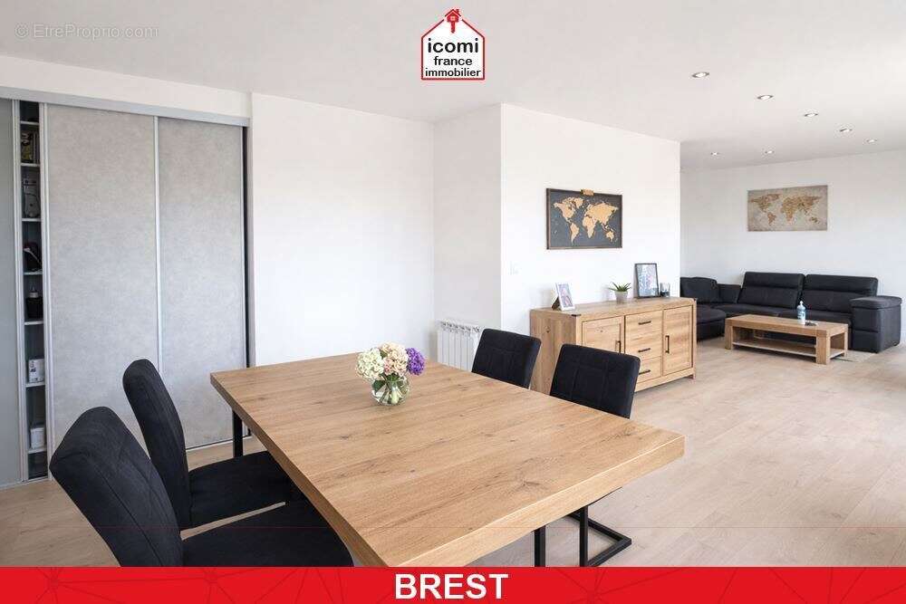 Appartement à BREST
