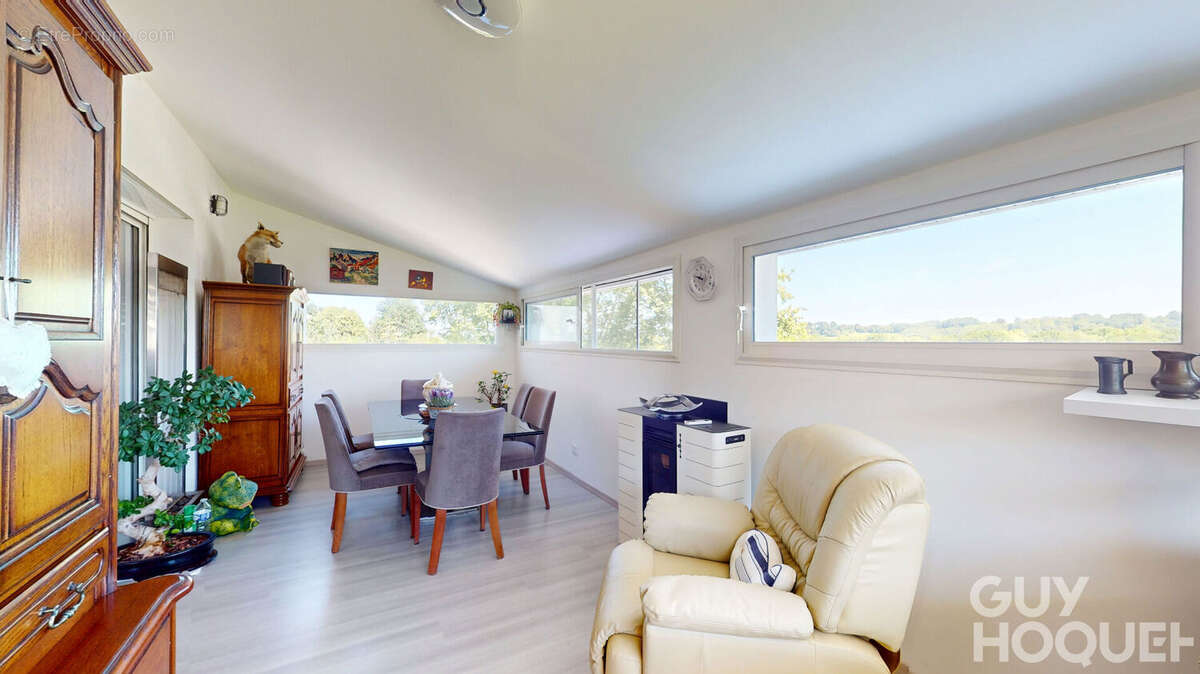 Maison Samadet, 5 chambres avec piscine et jardin - photo 9