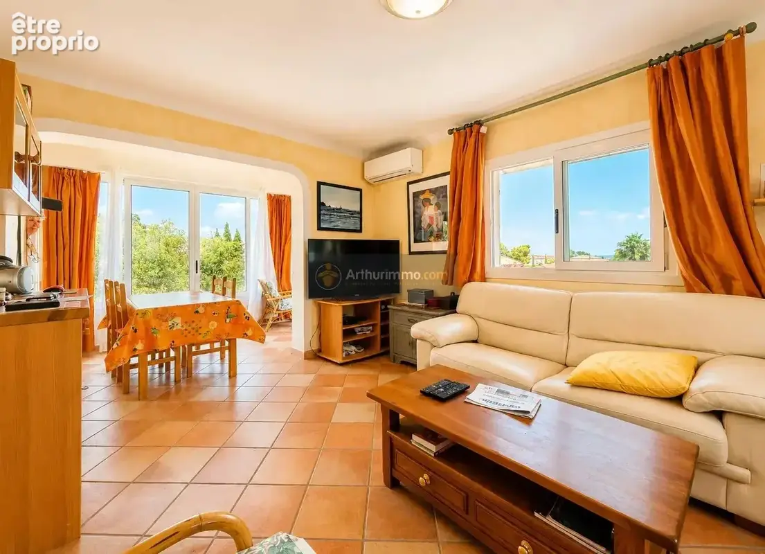Villa individuelle avec vue dégagée – Saint-Aygulf - photo 9