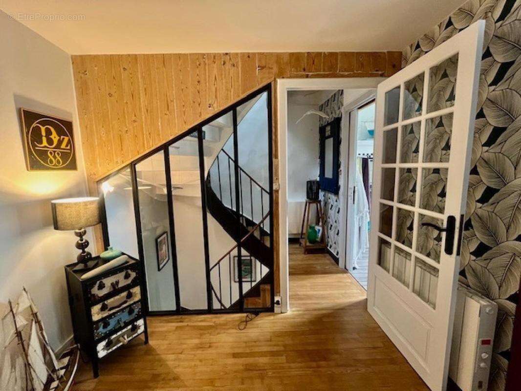 Maison à DOUARNENEZ