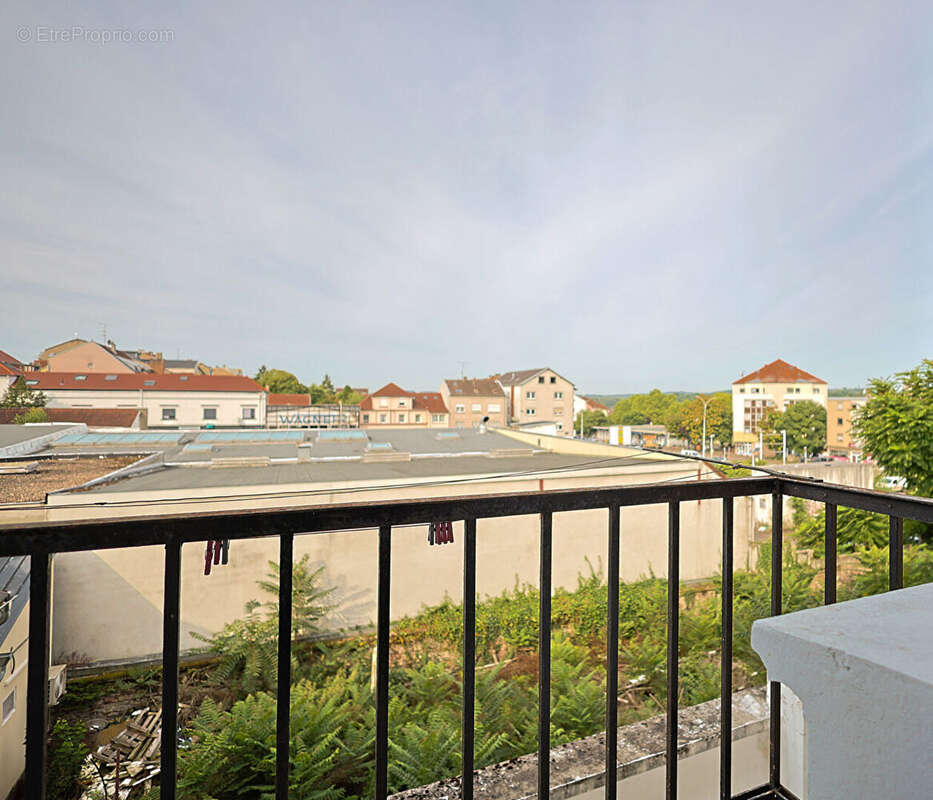 Appartement à FORBACH