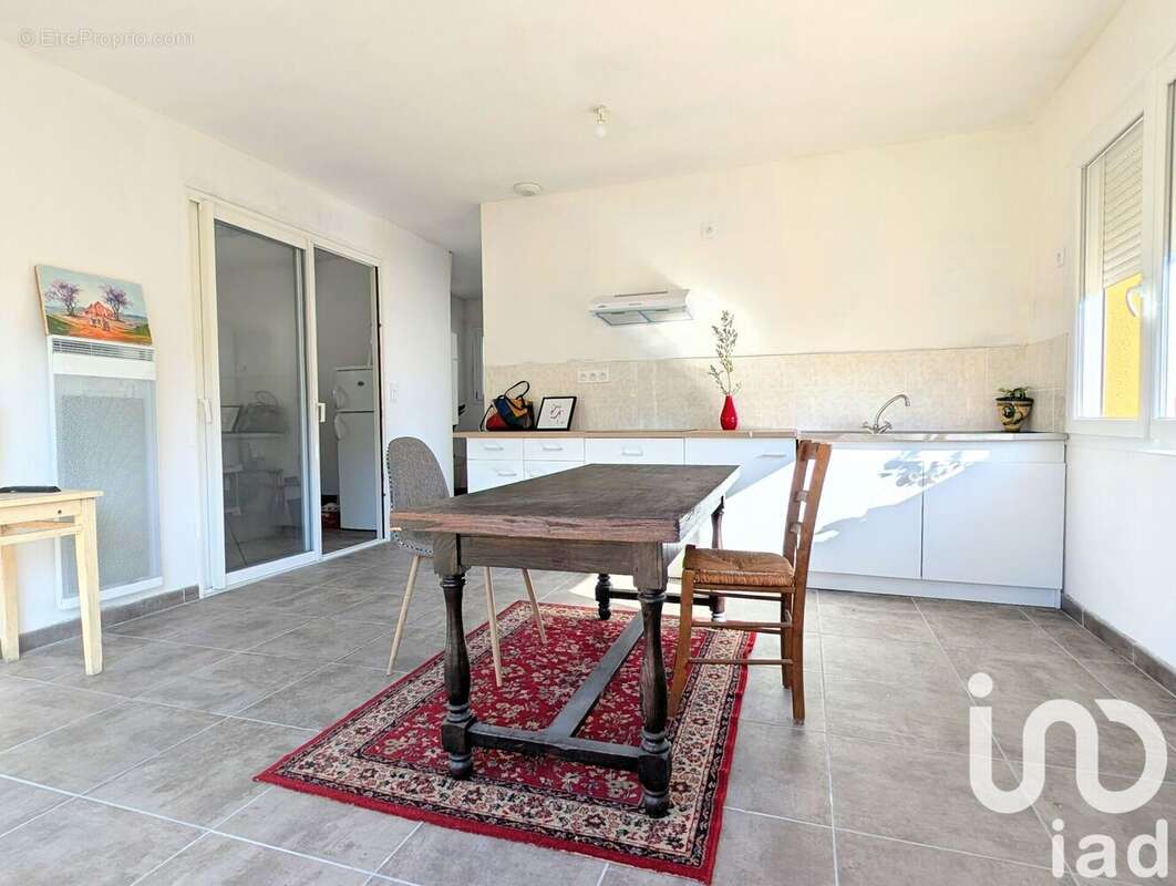 Photo 8 - Maison à SAINT-PAUL-DE-FENOUILLET