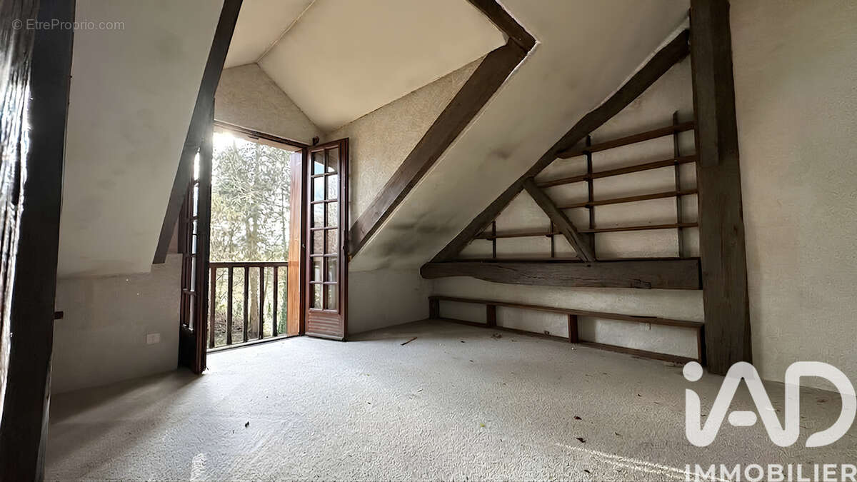 Photo 3 - Appartement à ECOLE-VALENTIN