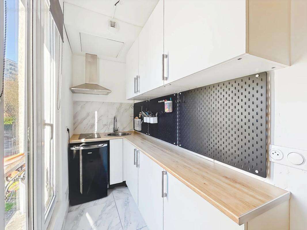 Appartement à FONTENAY-AUX-ROSES