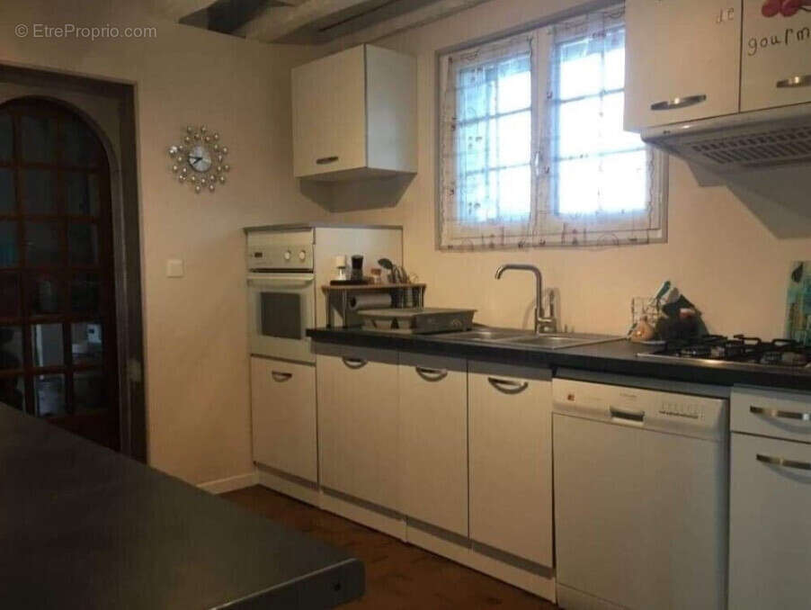 Maison à LE GAULT-SOIGNY