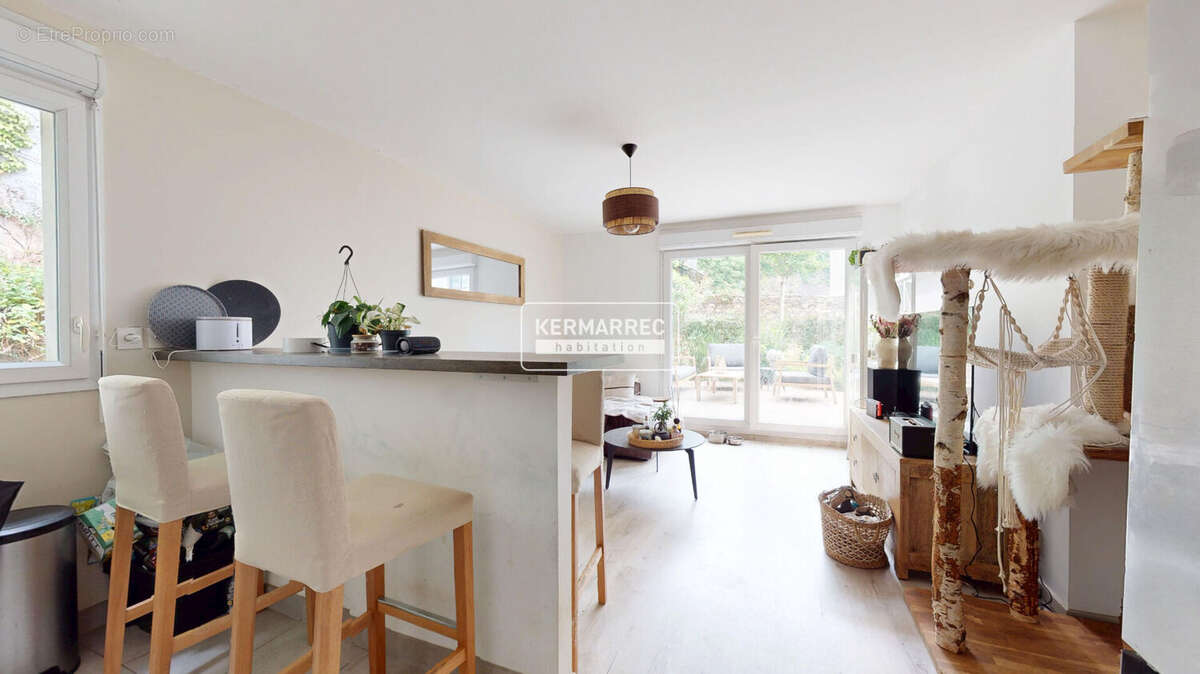 Appartement à NANTES
