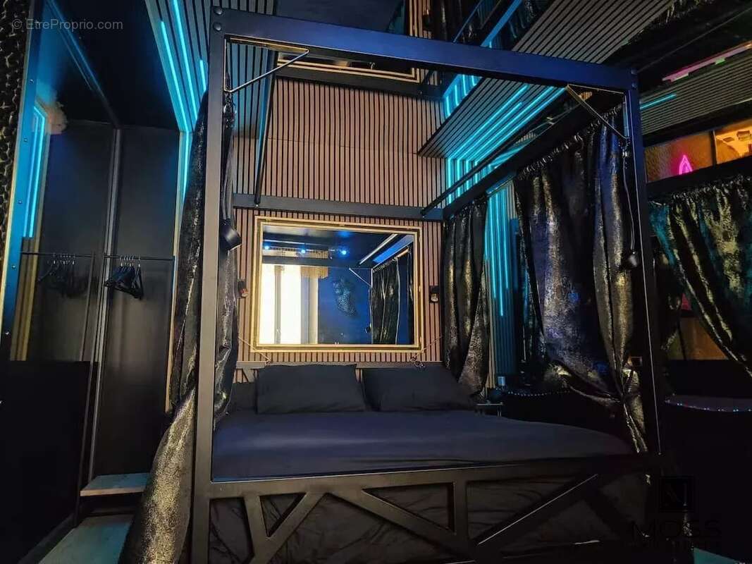 À vendre – le cannet / 2 pièces avec jacuzzi - photo 4