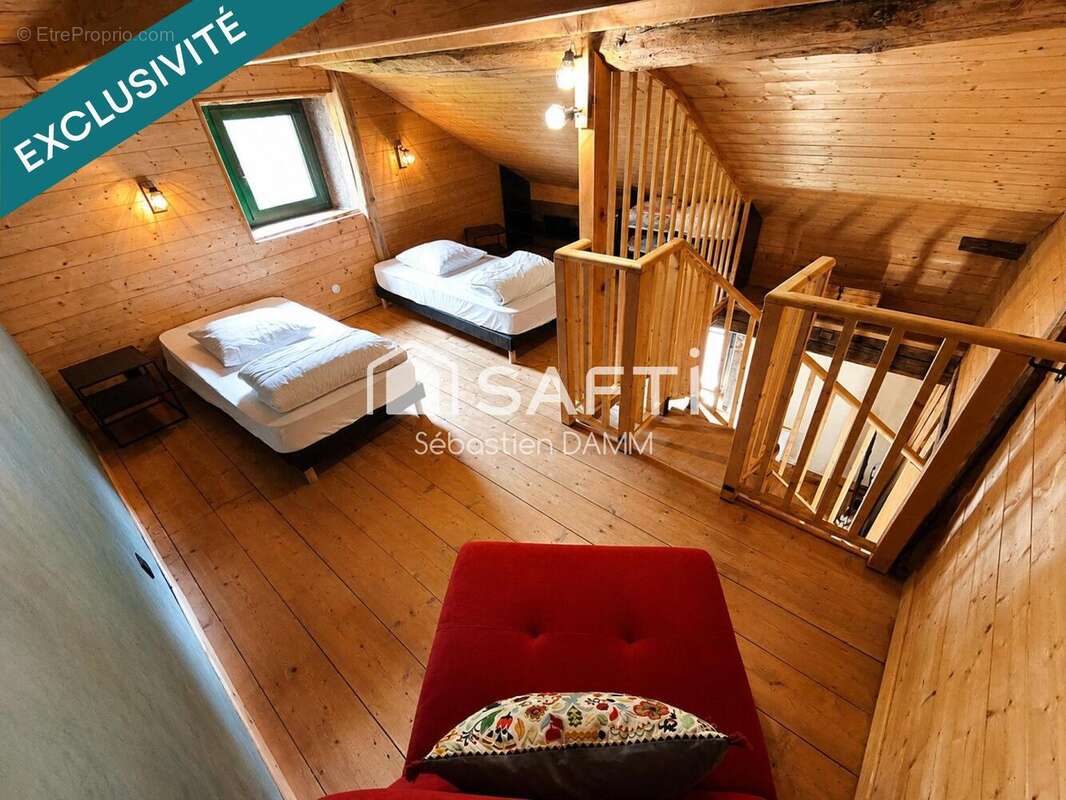 Maison 166 m² à Ternuay-Melay-Et-Saint-Hilaire  - photo 7