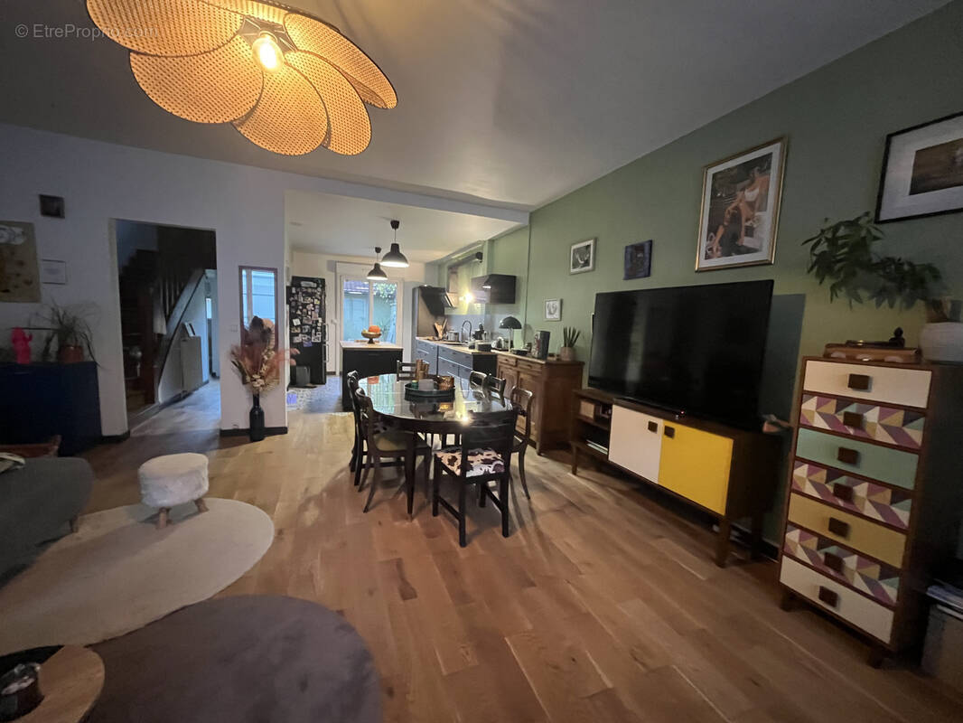 Maison à VITRY-LE-FRANCOIS