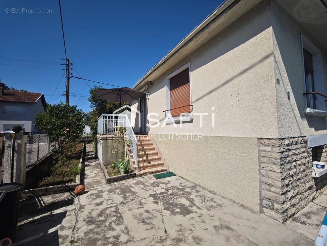 Photo 1 - Maison à VESOUL