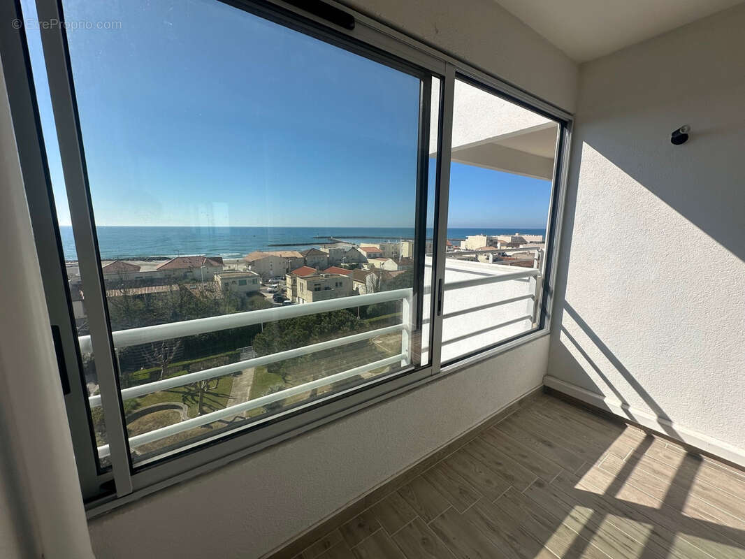 Appartement à CANDILLARGUES