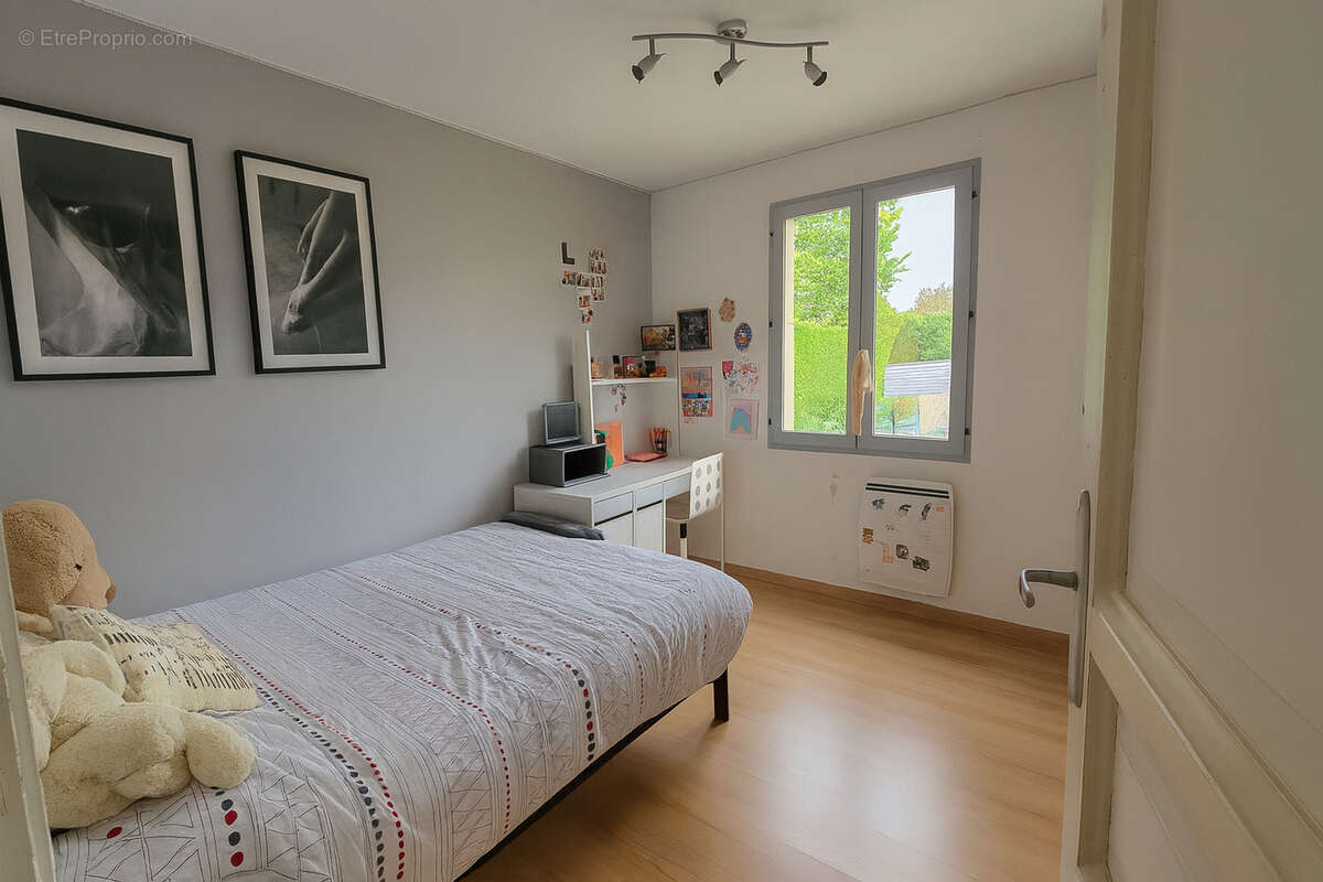 Maison à LA CHAPELLE-REANVILLE