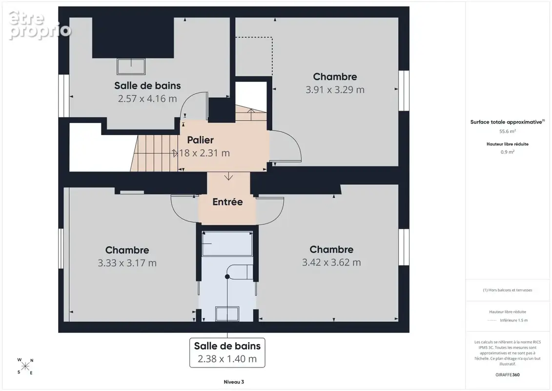 SCIEZ: Grande maison de charme au coeur de Filly - photo 14