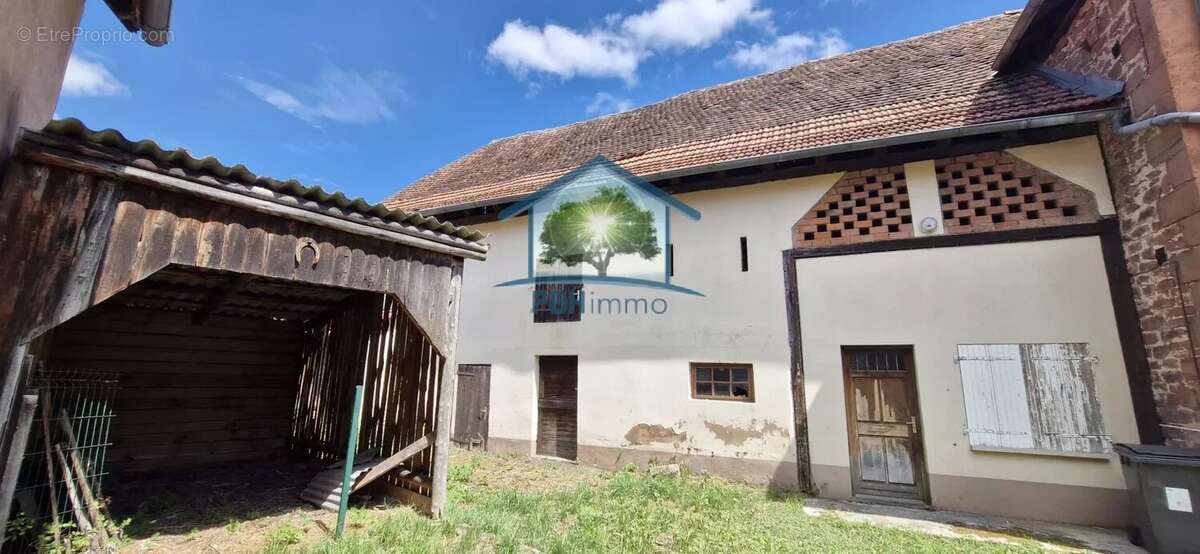 Appartement à BAERENTHAL