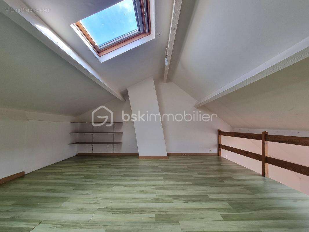 Appartement à NANGIS