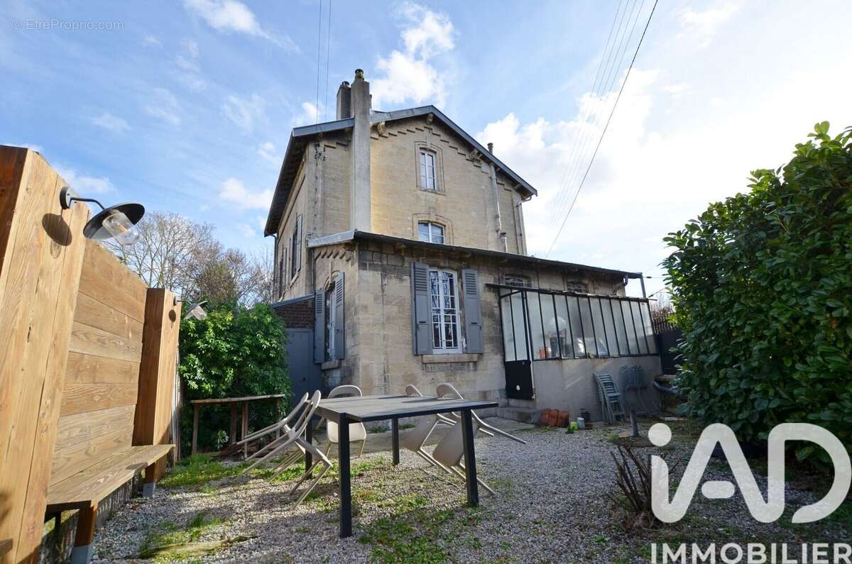 Photo 9 - Maison à ERMONT