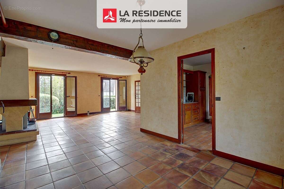 Maison à CHAMBOURCY