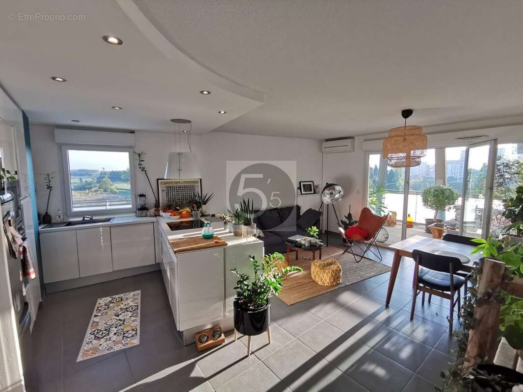 Appartement à MONTPELLIER