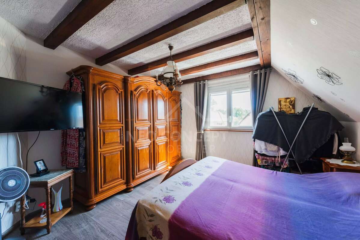 Maison à SCHWEIGHOUSE-SUR-MODER