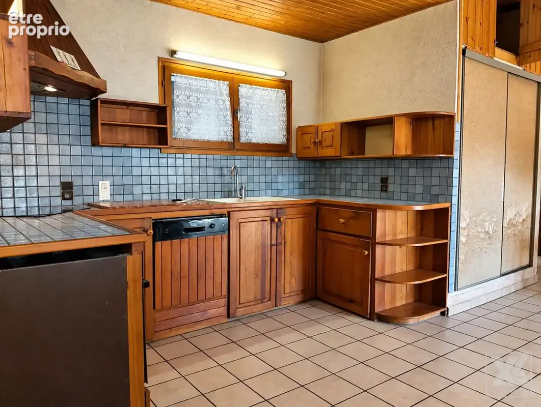 BRIANÇON SAINT-BLAISE – Spacieux T4 de 112 m² avec jardin et vue panoramique - photo 14