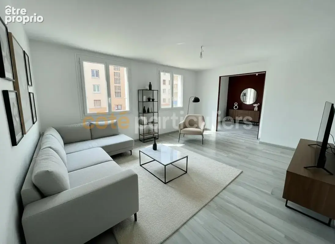 Appartement à EVREUX