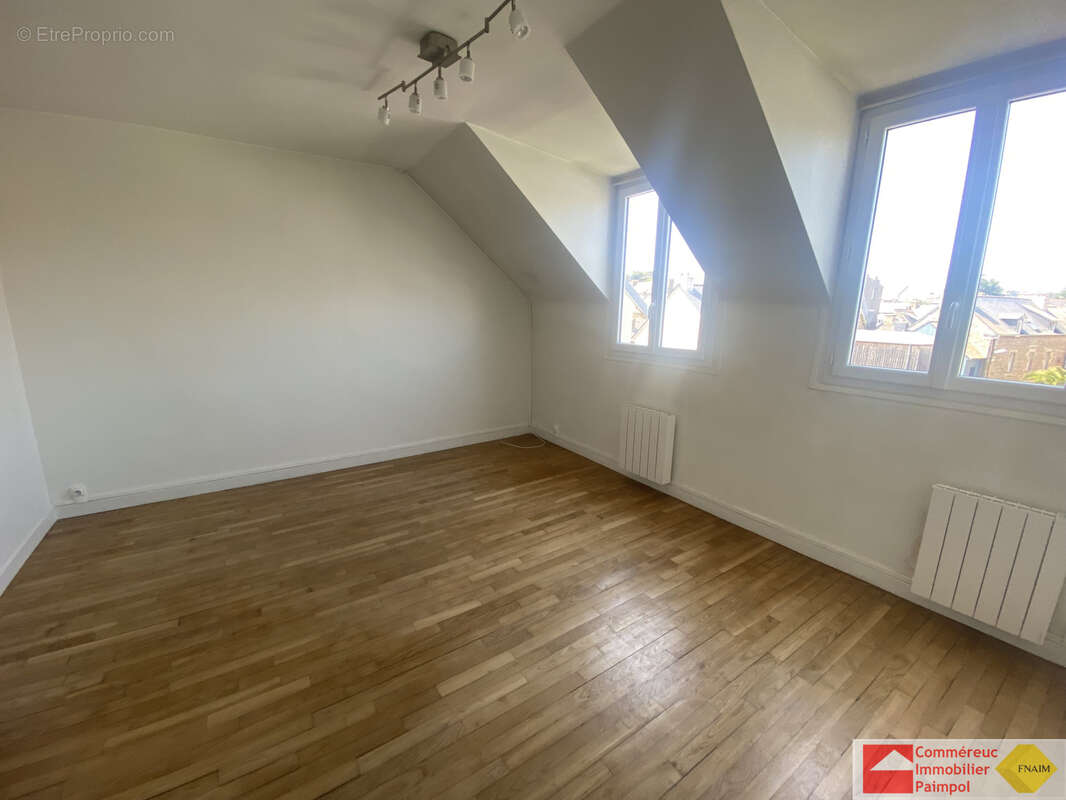 Appartement à PAIMPOL