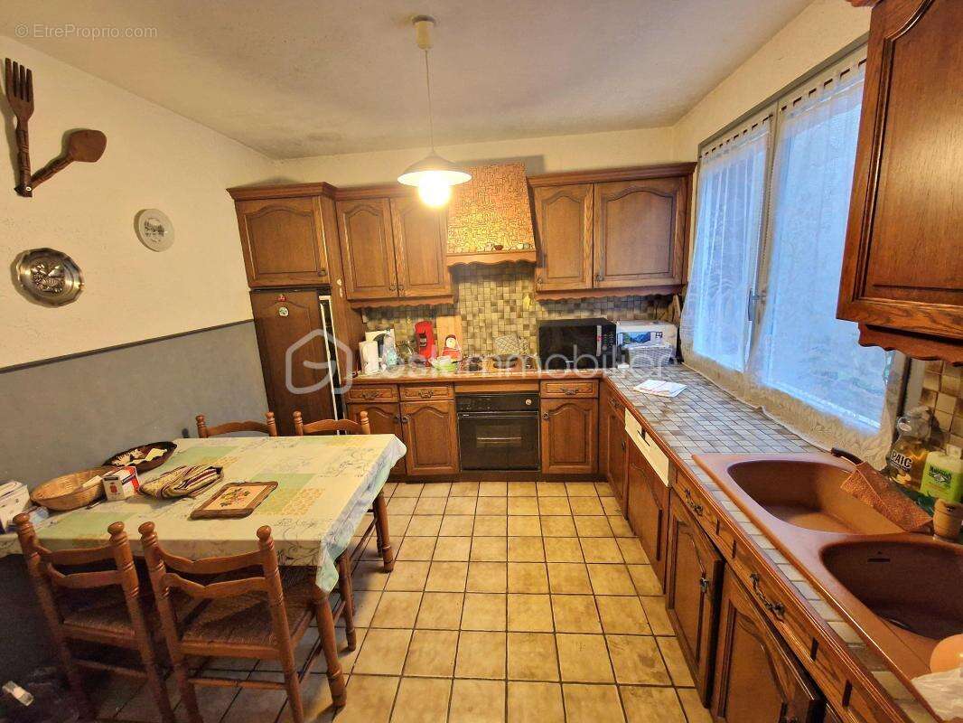 Maison à SAINT-ETIENNE