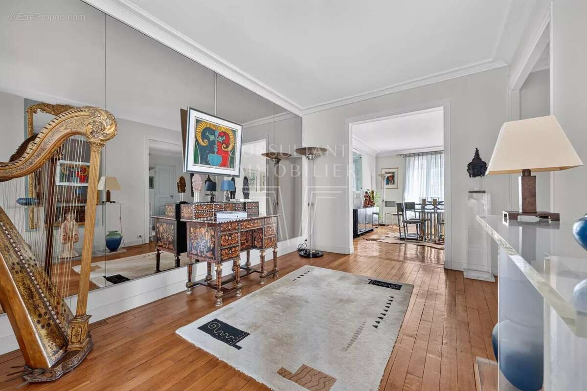 Appartement à PARIS-6E