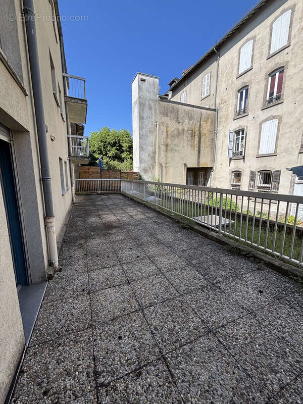 Appartement à AURILLAC