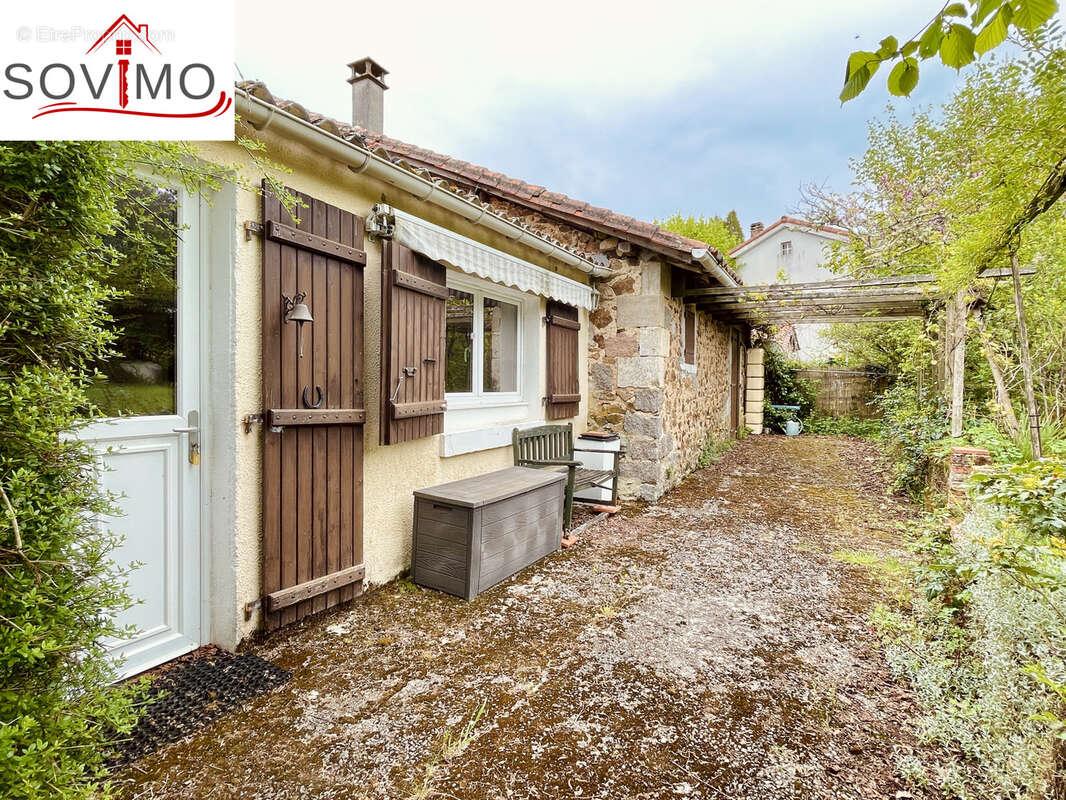 Maison à CHIRAC