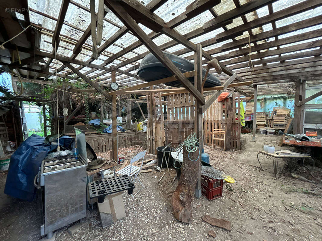 Maison à POURRAIN