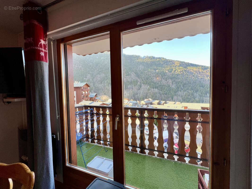 Appartement à SAINT-JEAN-D'AULPS