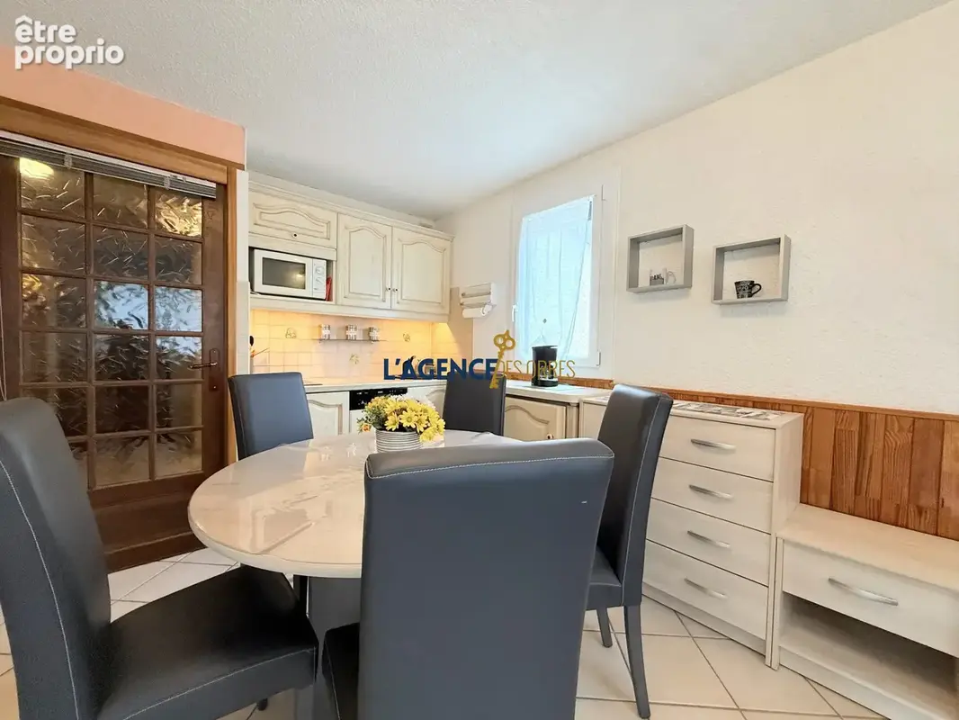 Appartement 1 pièce 27 m² à vendre à Les Orres (05200) - photo 6
