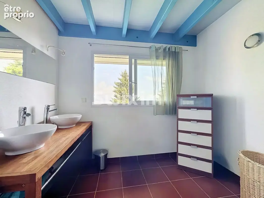Maison familiale de 170m2 avec vue lac - Evian-Les-Bains - photo 4