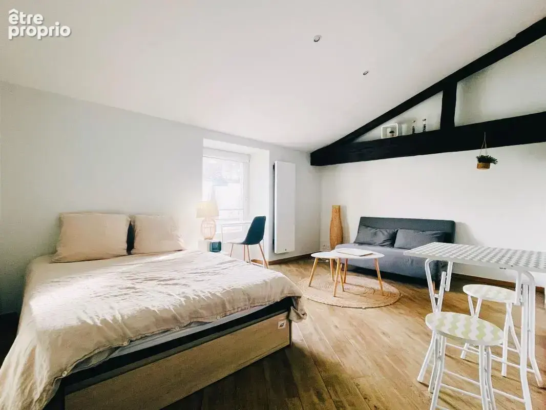 À vendre – Studio 26 m² – La Rochelle, hyper centre au calme! - photo 8