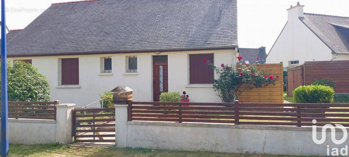 Photo 1 - Maison à LOUANNEC