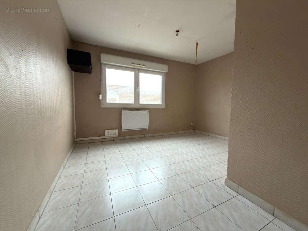 Appartement à OIGNIES