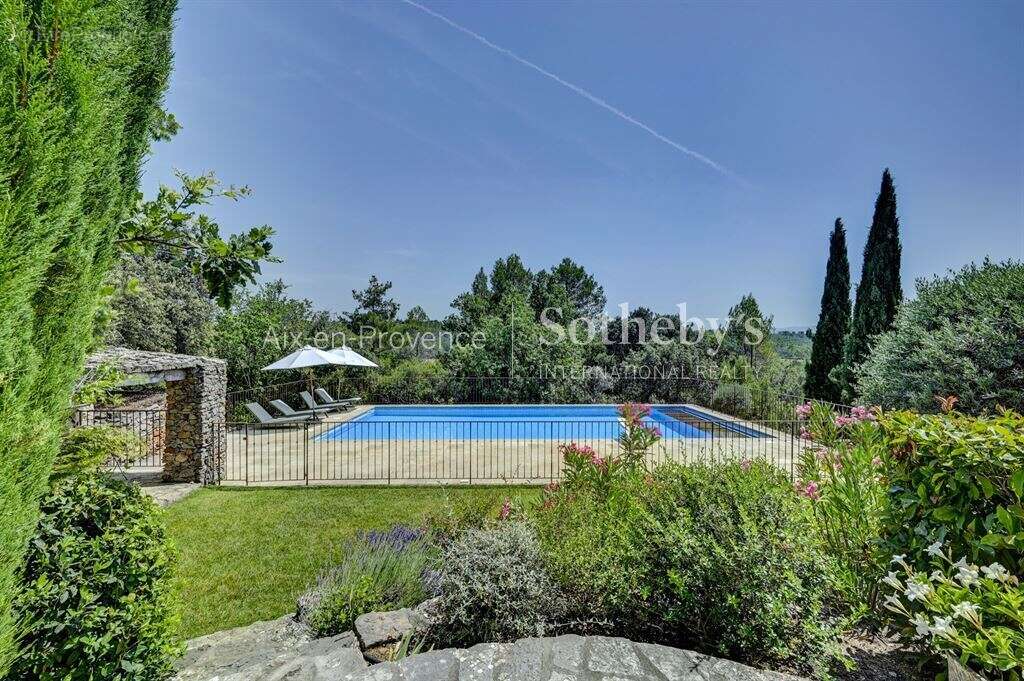 Maison à AIX-EN-PROVENCE