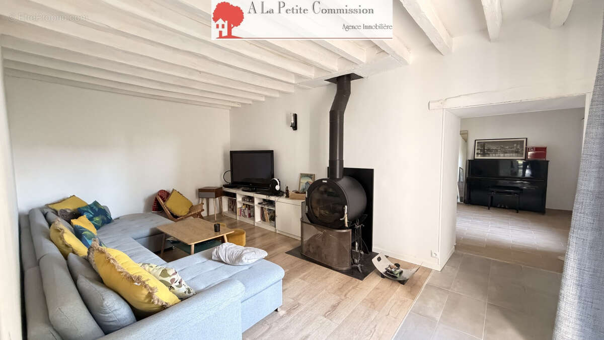 Maison à CHARTRES