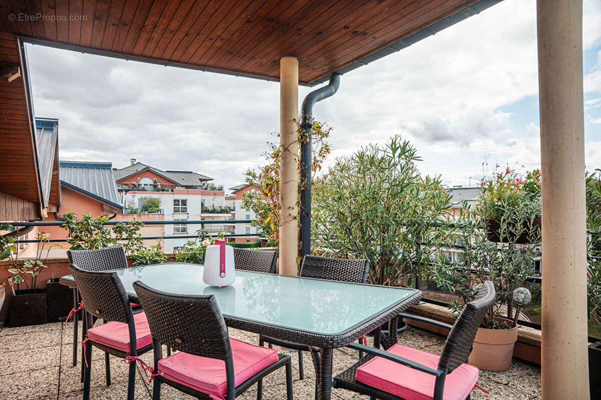 Appartement 118 m² à Metz  - photo 15