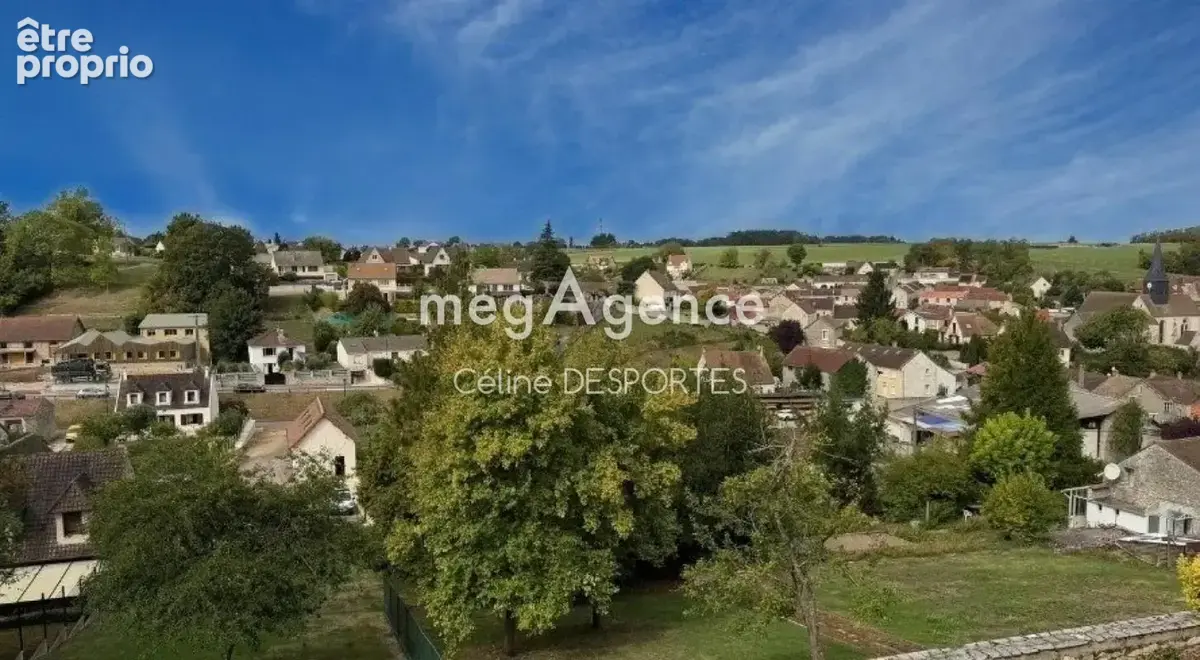 Guerville (78) — Maison d'environ 115 m² avec jardin - photo 3