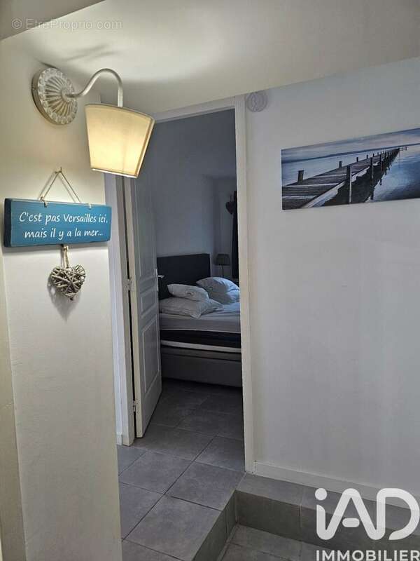 Photo 7 - Appartement à SAINT-GEORGES-DE-DIDONNE