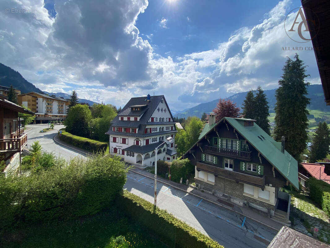 Appartement à MEGEVE
