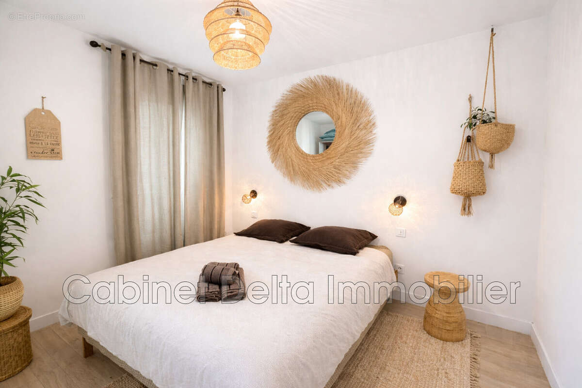 Appartement à SANARY-SUR-MER